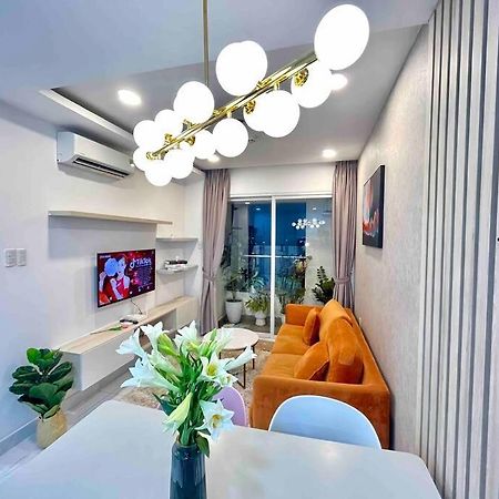 Pastel Style Apartment 2Bedroom In D3 Nam Ky Khoi Nghia 胡志明市 外观 照片