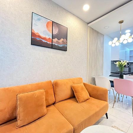 Pastel Style Apartment 2Bedroom In D3 Nam Ky Khoi Nghia 胡志明市 外观 照片