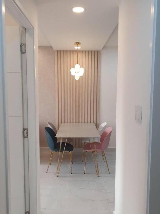 Pastel Style Apartment 2Bedroom In D3 Nam Ky Khoi Nghia 胡志明市 外观 照片
