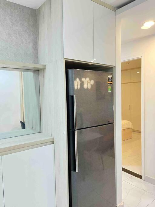 Pastel Style Apartment 2Bedroom In D3 Nam Ky Khoi Nghia 胡志明市 外观 照片