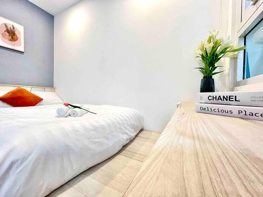 Pastel Style Apartment 2Bedroom In D3 Nam Ky Khoi Nghia 胡志明市 外观 照片
