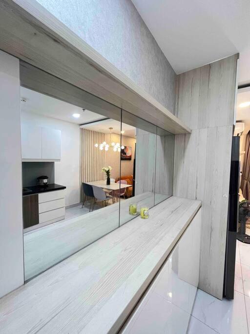 Pastel Style Apartment 2Bedroom In D3 Nam Ky Khoi Nghia 胡志明市 外观 照片