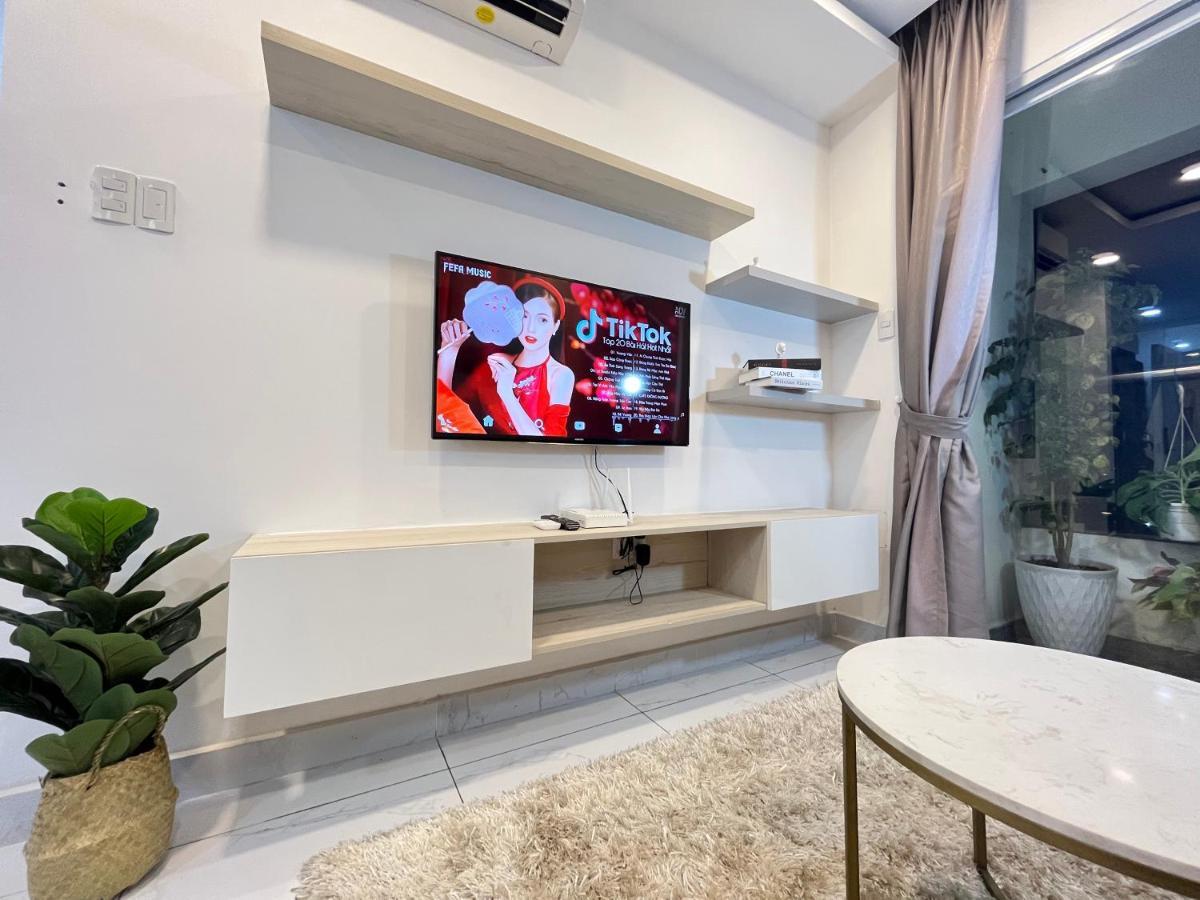 Pastel Style Apartment 2Bedroom In D3 Nam Ky Khoi Nghia 胡志明市 外观 照片