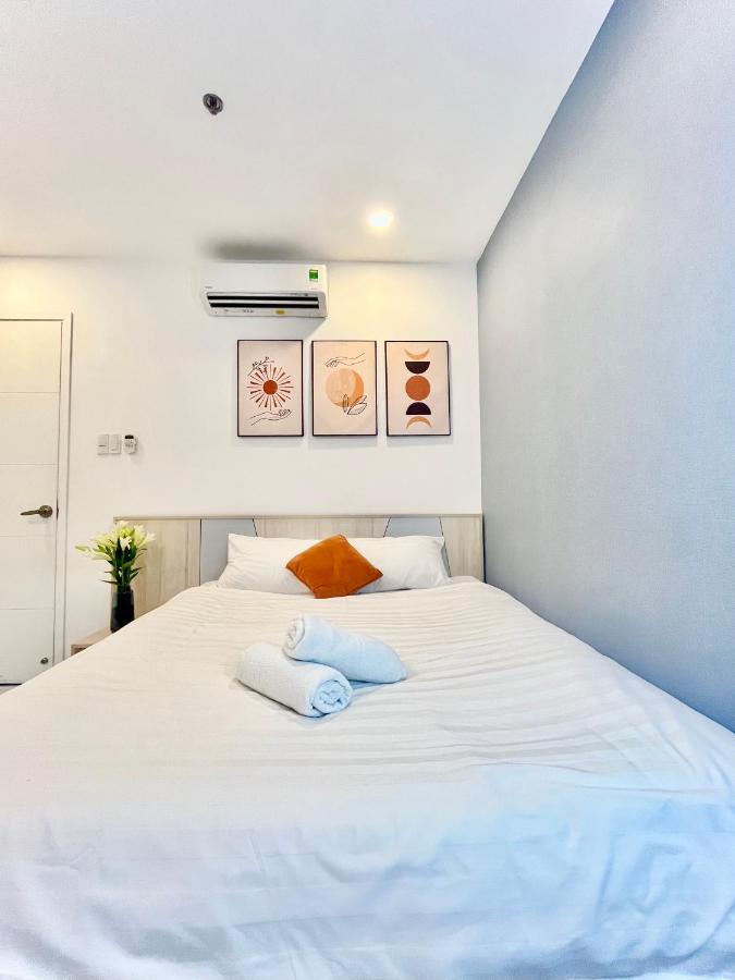 Pastel Style Apartment 2Bedroom In D3 Nam Ky Khoi Nghia 胡志明市 外观 照片