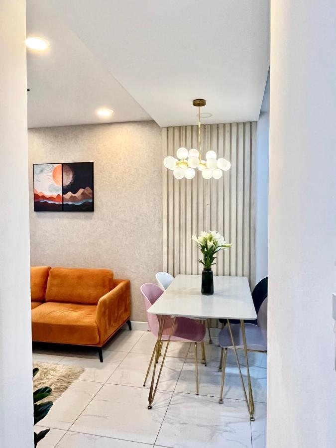 Pastel Style Apartment 2Bedroom In D3 Nam Ky Khoi Nghia 胡志明市 外观 照片