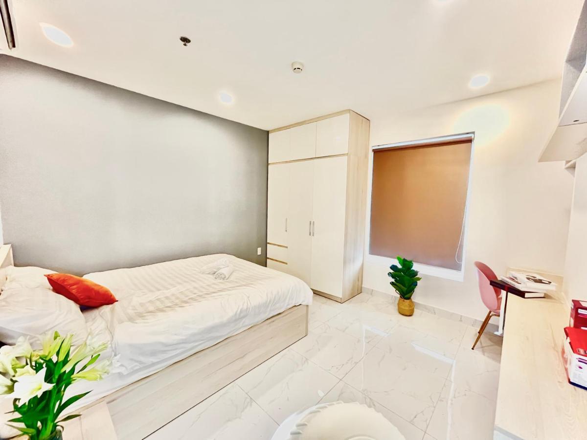 Pastel Style Apartment 2Bedroom In D3 Nam Ky Khoi Nghia 胡志明市 外观 照片